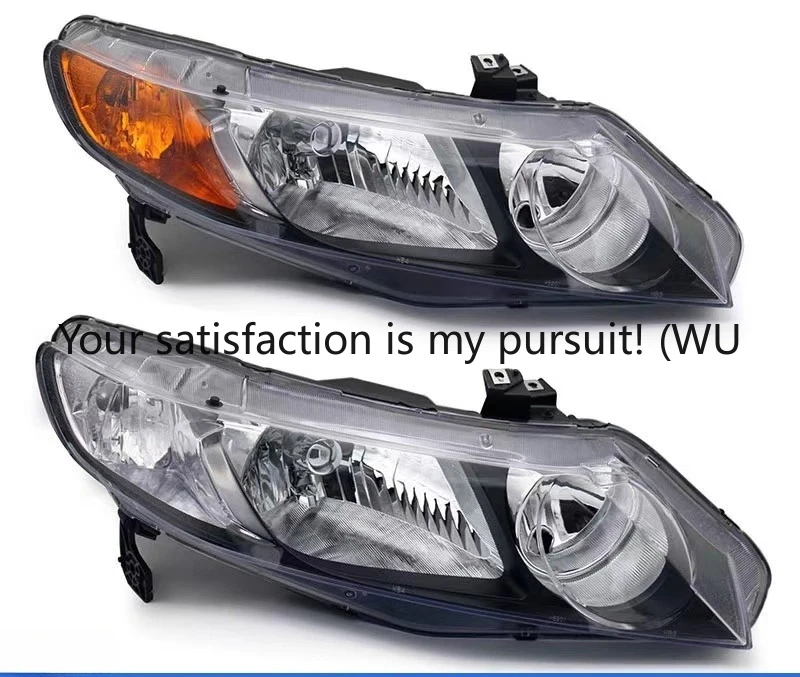 

Фара в сборе, одна только для Honda 06 07 08 09 10 11 Honda Civic восьмого поколения