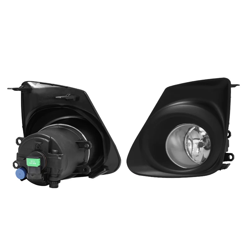 Led Fog Lamp Daytime Running Light For Toyota Corolla/Altis 2011 2012 2013 Waterproof Auto Driving Daylights Accessories