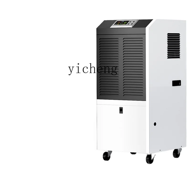 

ZC Industrial Dehumidifier High-Power Basement Dehumidifying Drying Moisture Absorption Mute Moisture Absorption Dehumidifiers