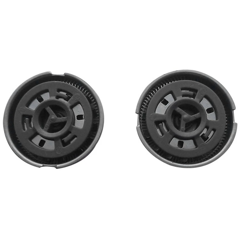 A14G-2PCS 交換用シェーバーヘッドブレードカッター フィリップス Norelco HQ4 HQ58 HQ56 HQ80用
