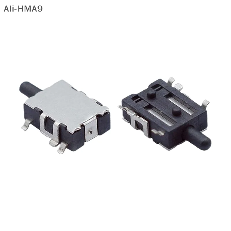 

10Pcs KFC-V-K1B Mini Slide Switch Reset Micro Toggle Switch Miniature Switch Normally Open Closed Side Press Switch
