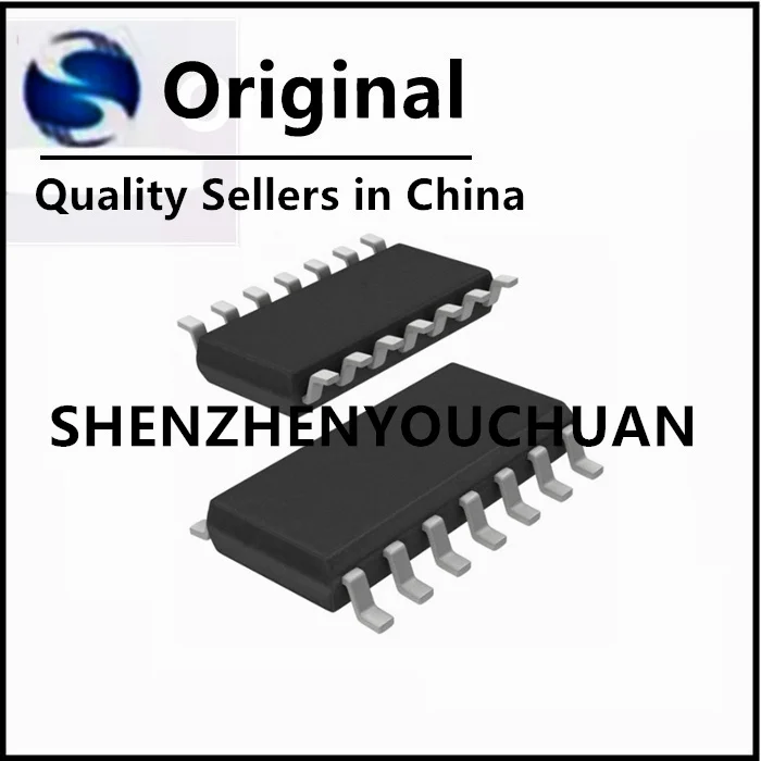 (1-100piece)TJA1053T  TJA1053T  TJA1053  SOIC-14   IC Chipset New Original