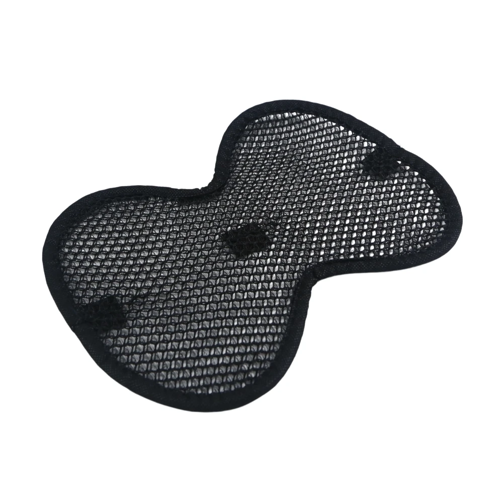 Breathable Mesh Helmet Lining Cushion Pad Sweat Wicking Non Slip Inner Insert For Motorbike