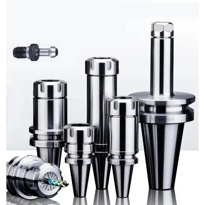 

Bt30 Bt40 Bt50 CNC Tool Holder Bbt30 Bbt40 Er16 Er20 Er25 Er32 Er40 Cat40 CNC Tool Holders with Balanced Bt40-Er32-100 Bt Tool H