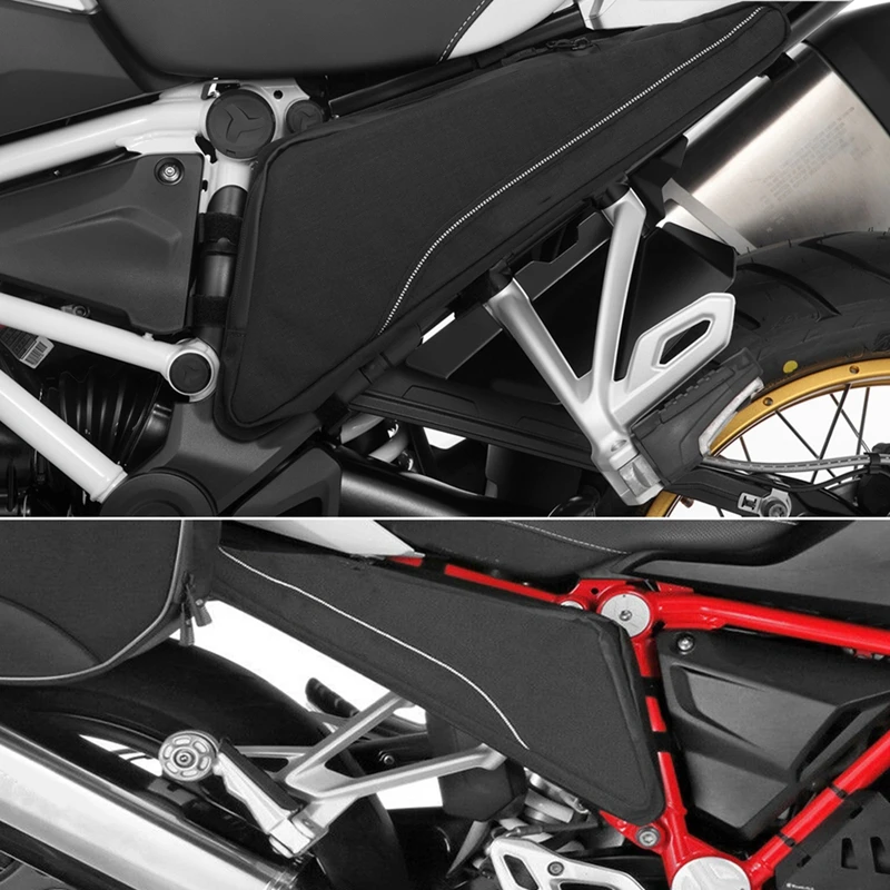 Super Sale Waterproof Repair Tool Placement Bag Frame Triangle Package Toolbox for BMW R1200GS ADV LC R1250 GS F750GS F850GS R12