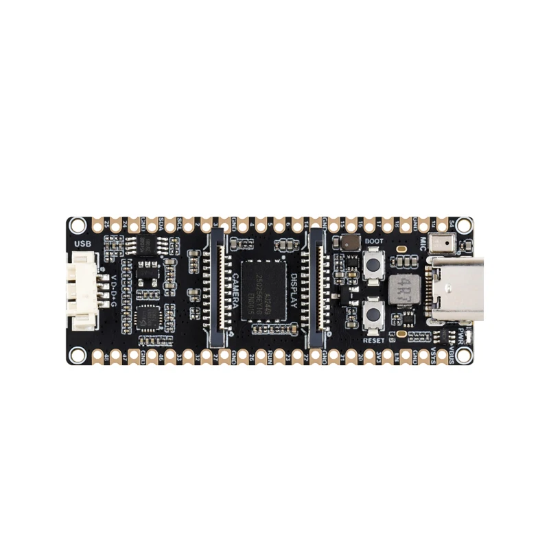 Płytka rozwojowa Waveshare ESP32-P4-Pico ESP32-P4 Wysokowydajny MCU ESP32 z dwurdzeniowym i jednordzeniowym 32-bitowym RISC-V — zdjęcie produktu 2