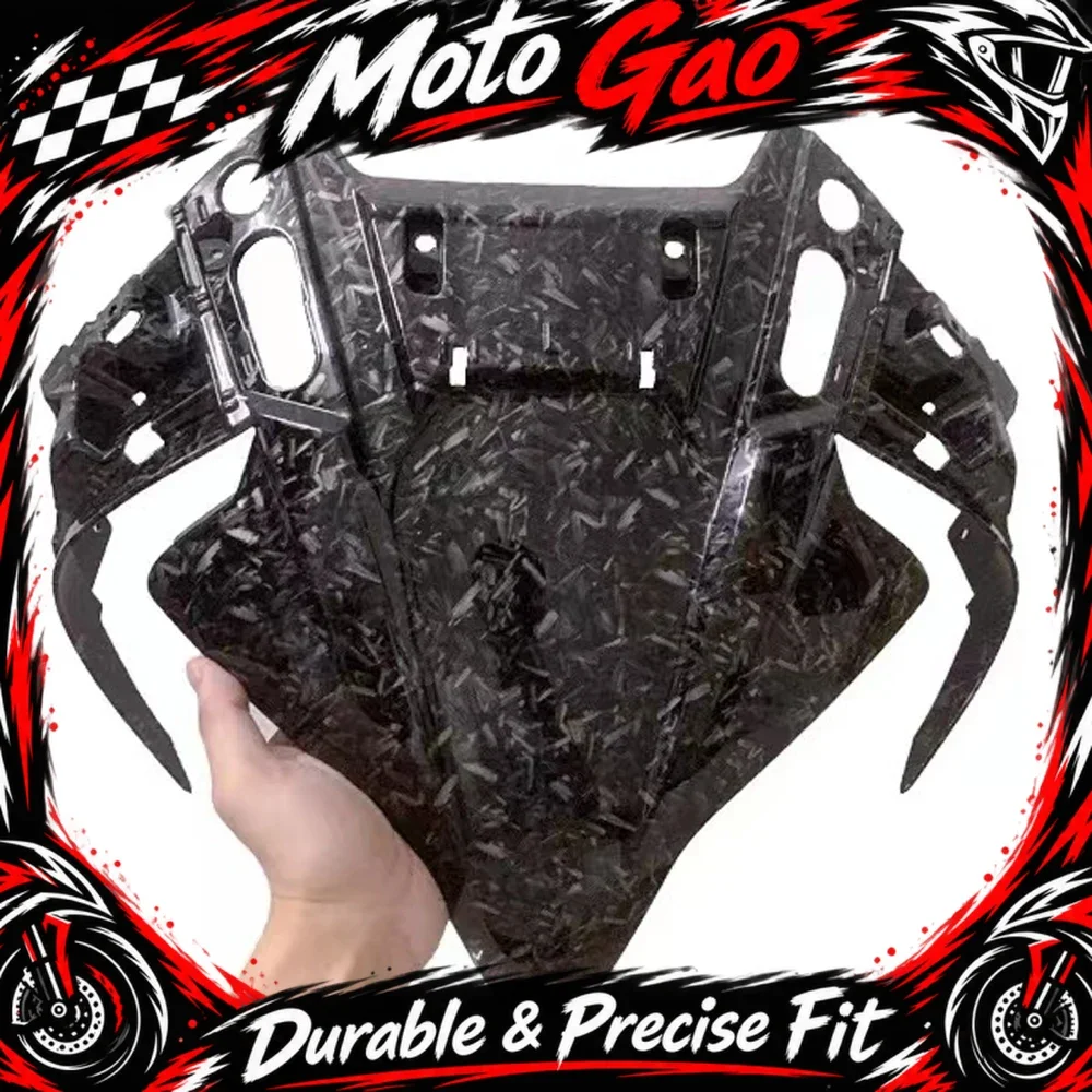 【Precise Fit】Modified front face headlight panel headlight upper cover headlight hood for cfmoto 250sr sr250 250 sr