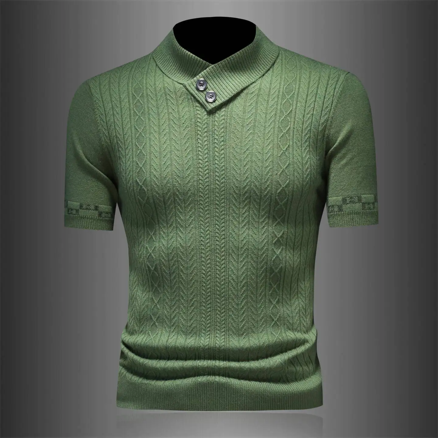 

2025 Новый зимний мужской свитер, шерстяной свитер, трикотажная рубашка с v-образным вырезом, футболка Homme Camisetas Hombre, уличная футболка для мужчин