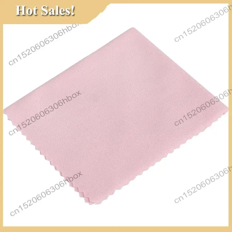 -HOPE 1 Stuks Microfiber Reiniging Polijsten Polijstdoek Voor Muziekinstrument Gitaar Viool Piano Klarinet Trompet Universeel