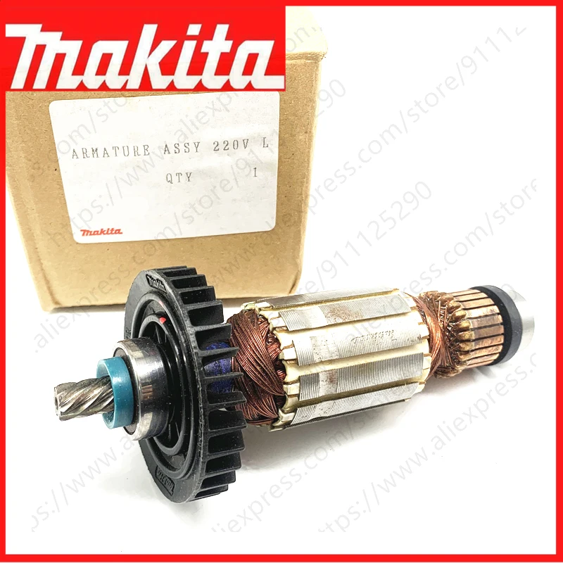 

Armature assembly 220-240V FOR MAKITA FS6300