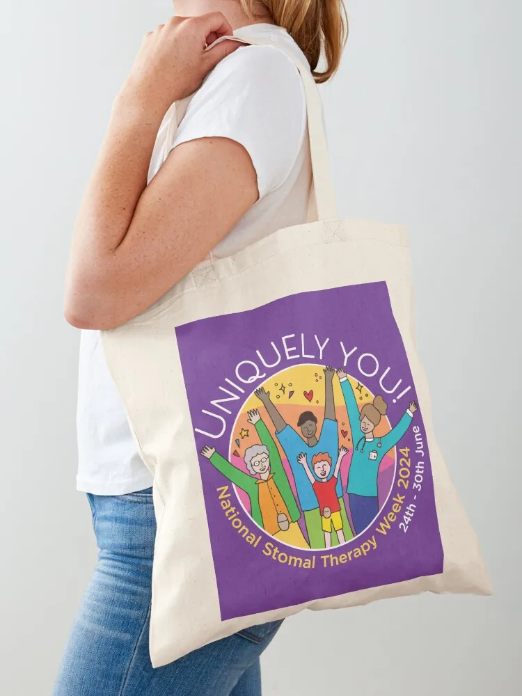 

NSTW Uniquely You! Tote Bag Women bags Canvas Lady bags Fabric bag