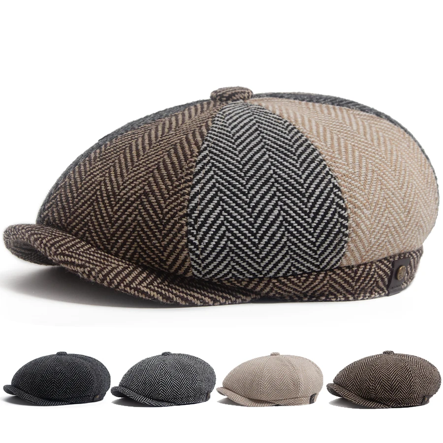 #13 Wool Beret Hats Comparison Guide