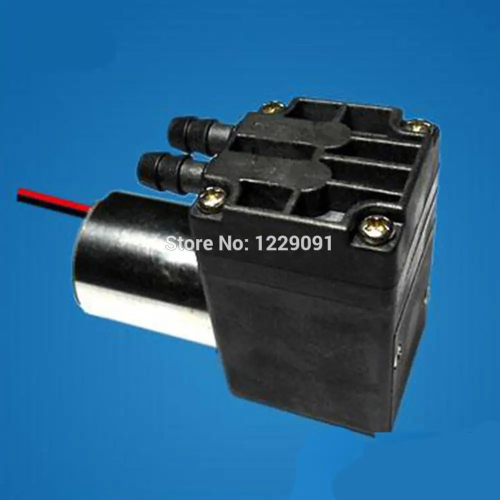 

Nuotrilin 40kpa DC 12v electric small air vacuum Pump brushless motor