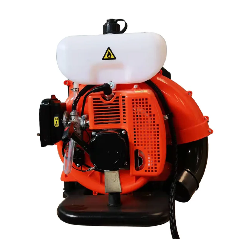 New Top Gasoline Powerful Garden Leaf Blower Petrol 2 Stroke Snow Blower Backpack Leaf Blower Vacuum Machine