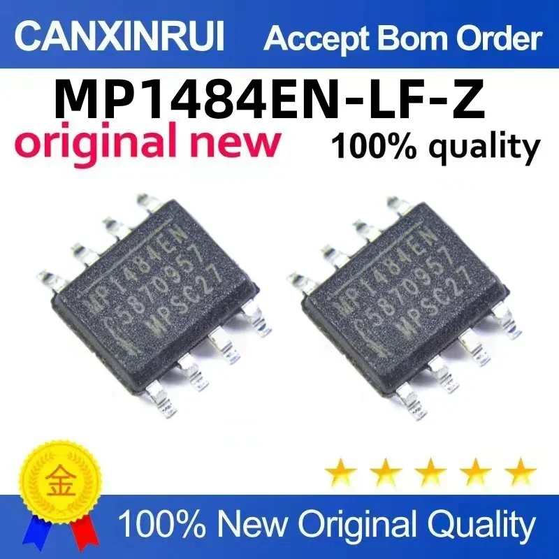 (5-100 pieces) Brand new original MP1484EN-LF-Z MP1484EN SOP-8 spot chip IC