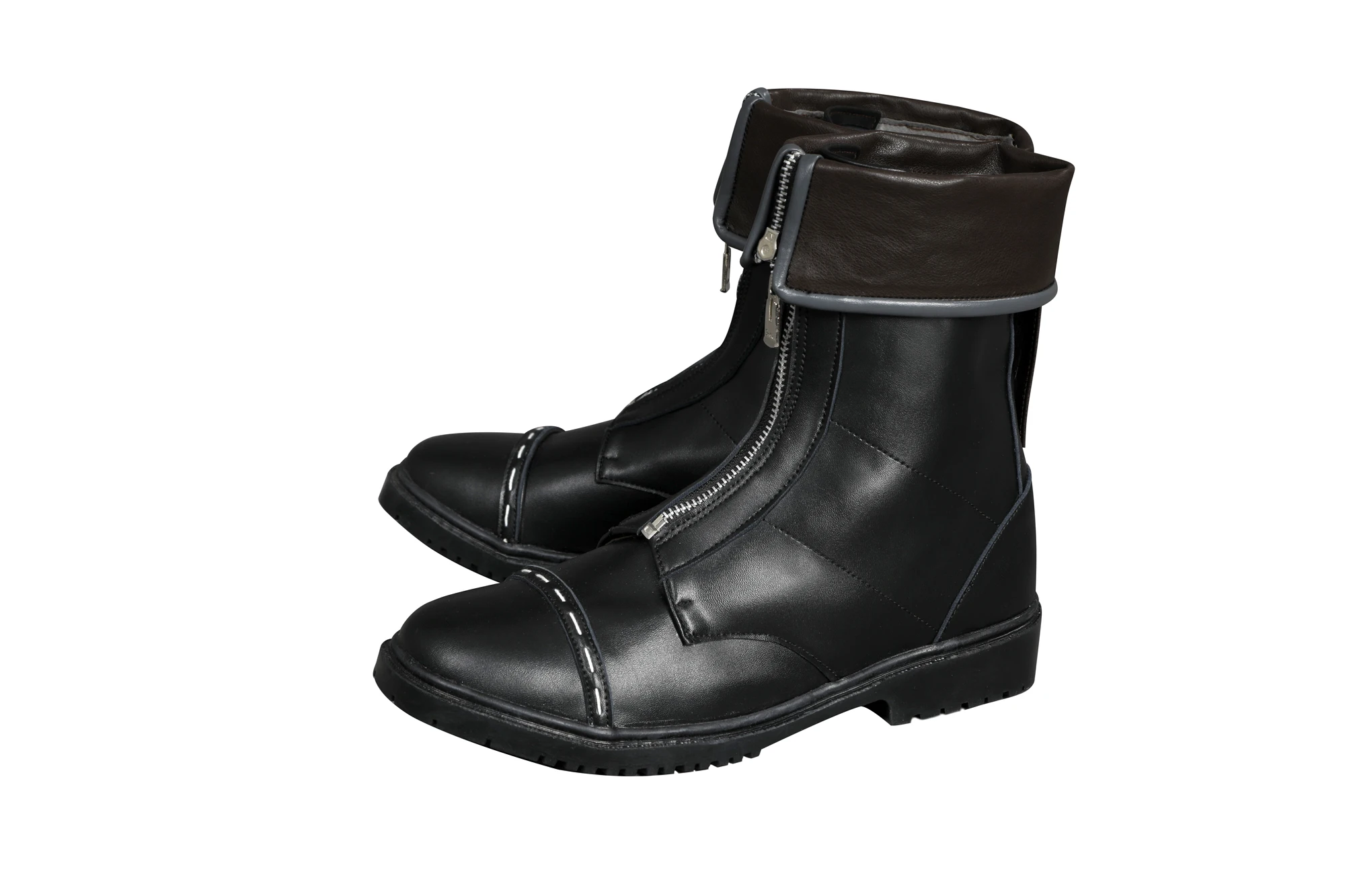 Final Fantasy VII Rebirth Zack Fair Cloud Strife Buty do cosplay