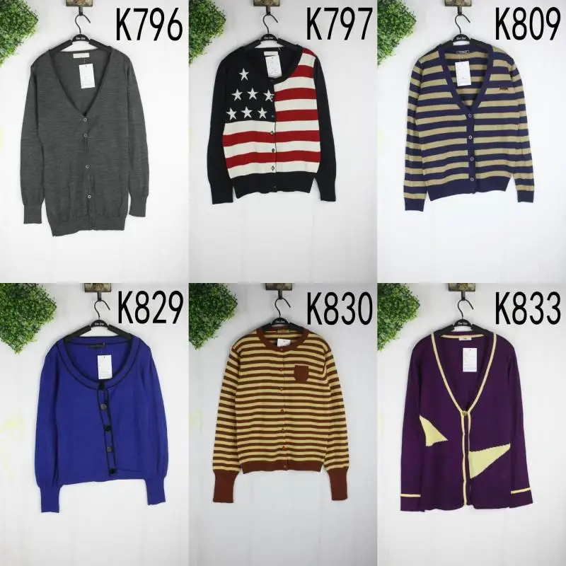 Spring Women's Faion Thin Open Cardigan Jaet Korean Version Sweet Sle Long Sve Regular Length Straight Cut Sweater