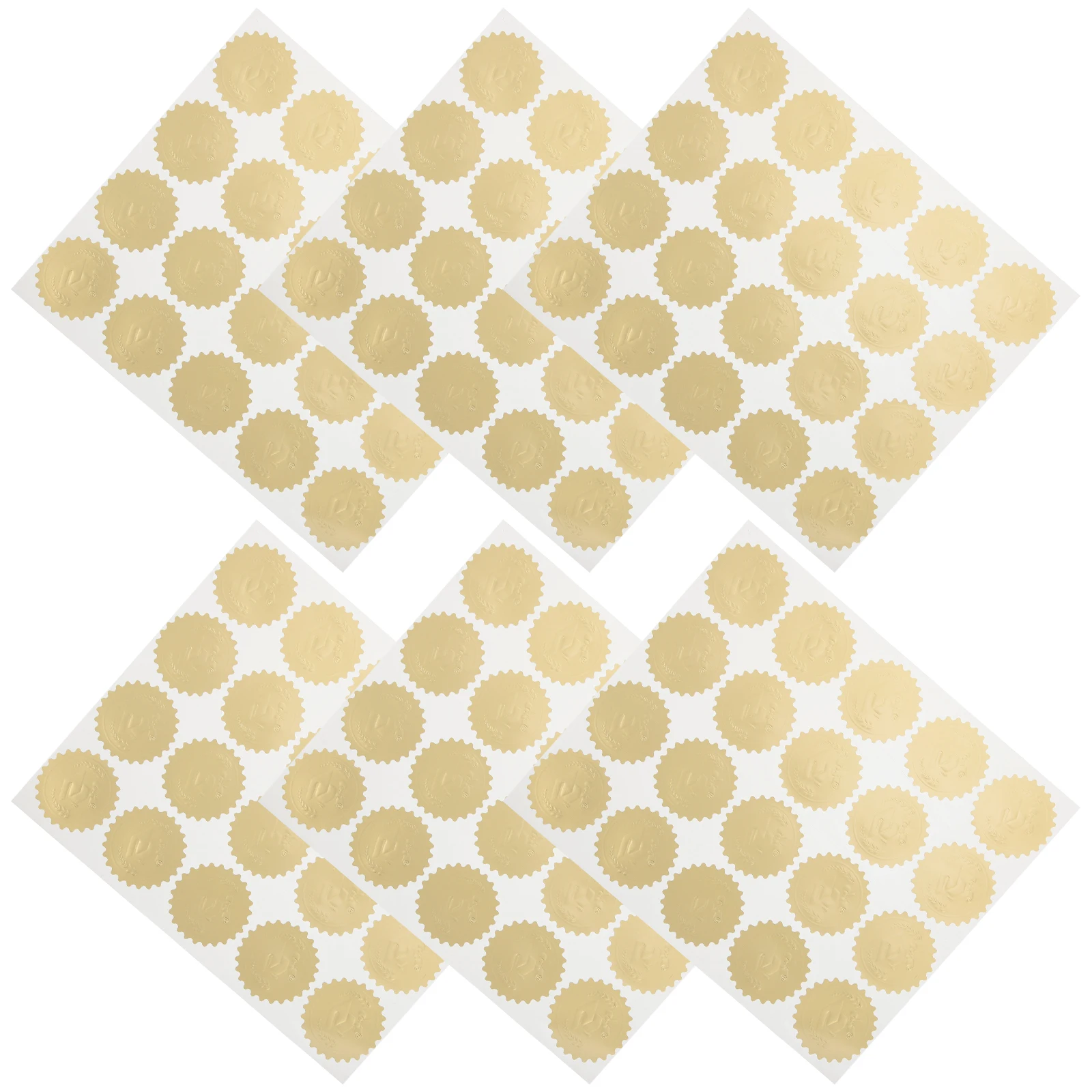 

200 шт., 10 листов, самоклеящаяся герметизация для выпускных коробок, конверты, упаковочные наклейки, круглые уплотнительные наклейки, упаковка сумок