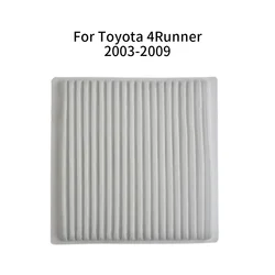 Car Cabin Air Filter For Toyota For FJ Cruiser 2007-2010 For 4Runner 2003-2009 For Prius 2001-2009 For Legacy 2005-2009 For B9