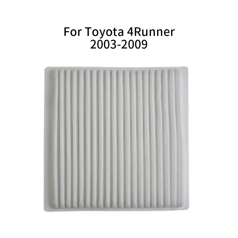 Car Cabin Air Filter For Toyota For FJ Cruiser 2007-2010 For 4Runner 2003-2009 For Prius 2001-2009 For Legacy 2005-2009 For B9