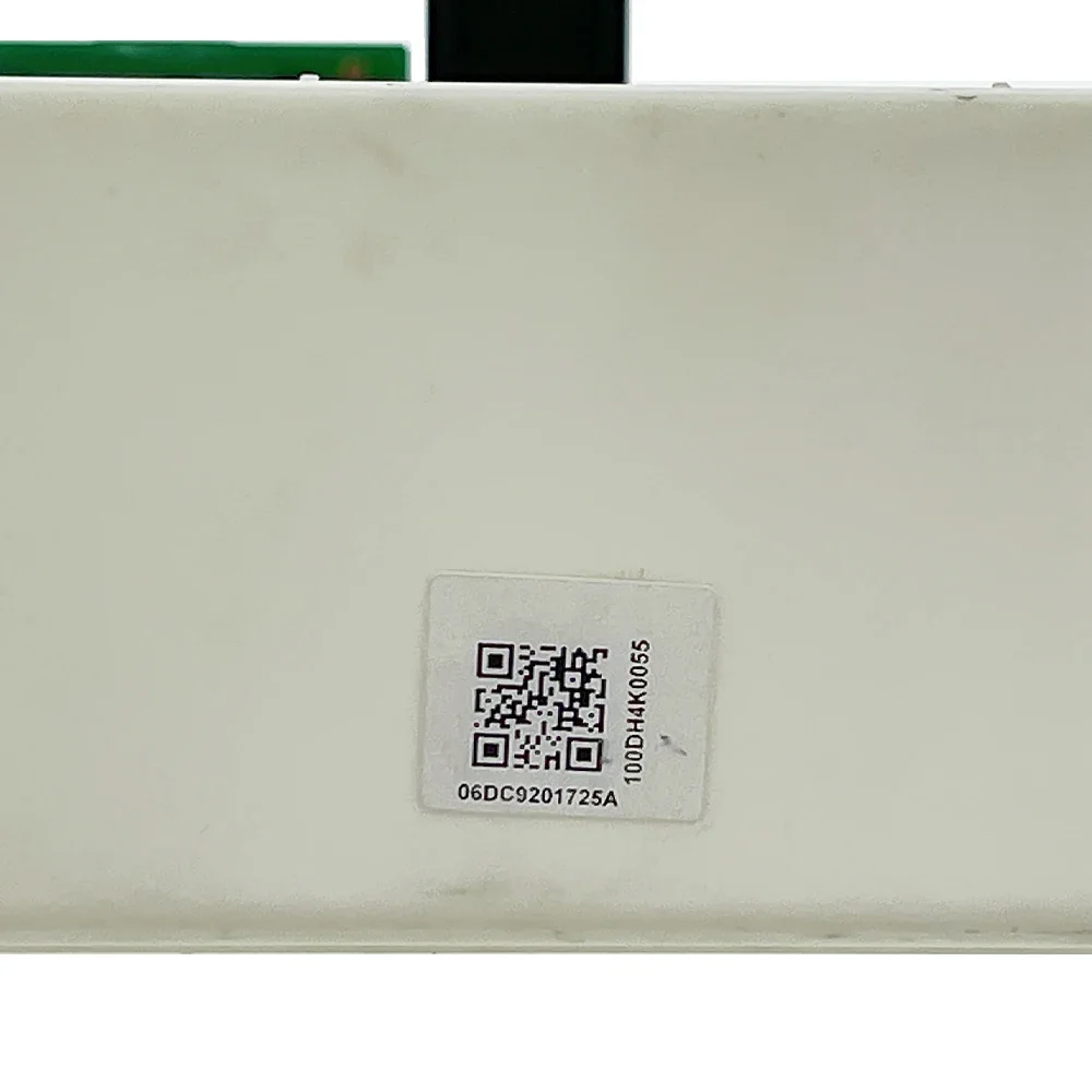 DC92-01726A DC92-01378D دائرة PCB DC92-01725A لوحة تحكم الكمبيوتر لأجزاء غسالة سامسونج
