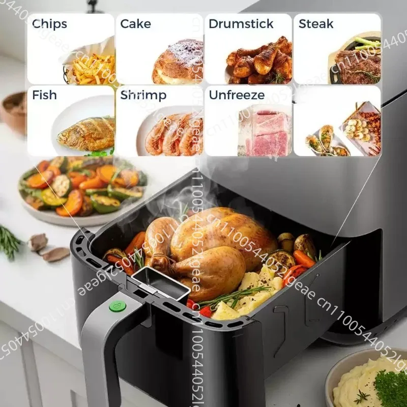Air Fryer 5L, Electric Hot Fryer Oven Oilless Cooker