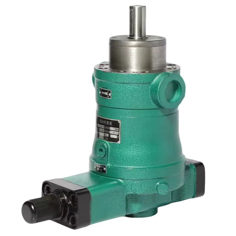 

High Pressure Pump 10MCY14-1B 25MCY14-1B 40MCY14-1B Axial Piston Pump 10YCY14-1B 25YCY14-1B 40YCY14-1B