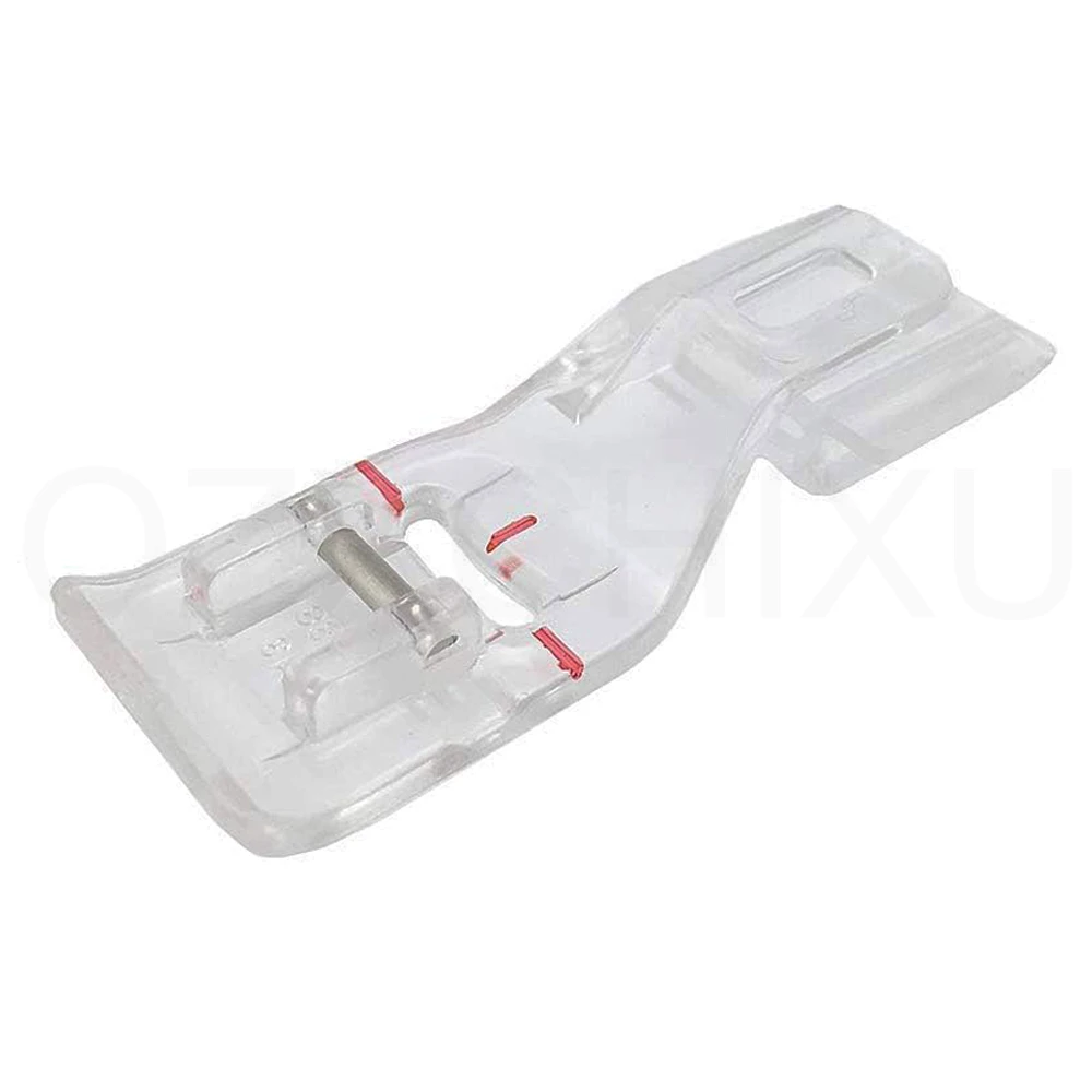 Sewing Machine Join & Fold Edging Foot 4132488-45 For Husqvarna Viking Sewing Machine Parts Accessories