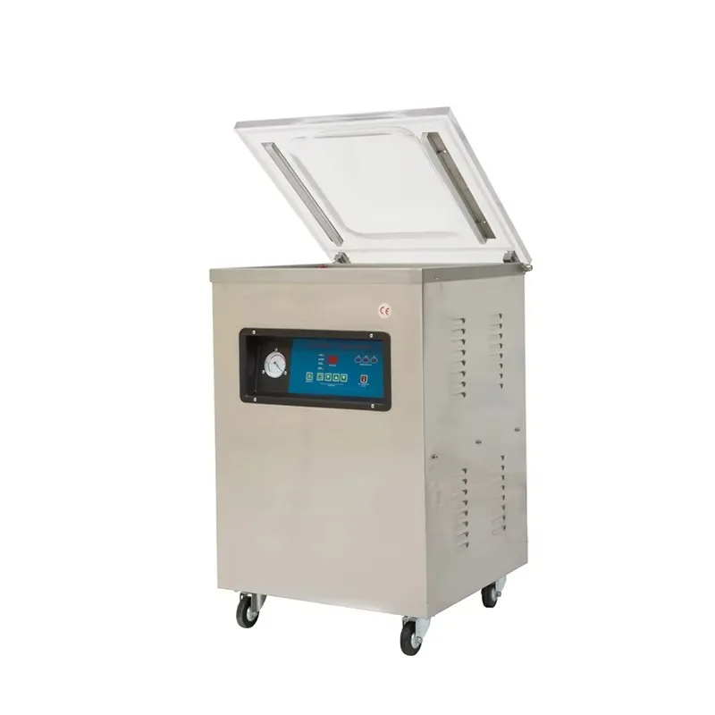 DZ400A/DZQ400Q Desktop Vacuum Machine Packaging and Vacuum Machine for Sale