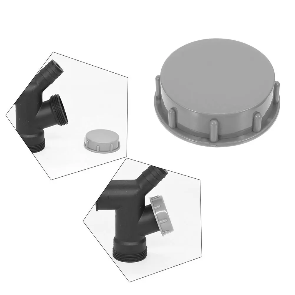 

4pcs Drain Pipe Caps Drainage Protective Covers Blanking Caps For Kitchen Sink Lightweight Wear-Resistant Easy Clean Tool