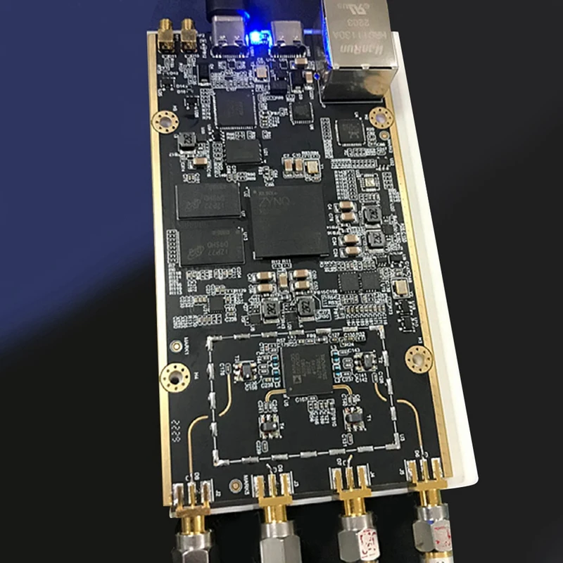 A17Z Software Defined Radio SDR Ad9363 Ad9361 7020 Adi Pluto Communication Experiment Platform Openwifi Development Board