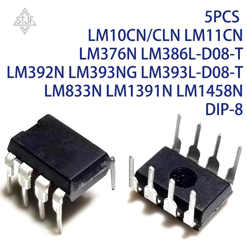 5Pcs Lm10Cn/Cln Lm1…