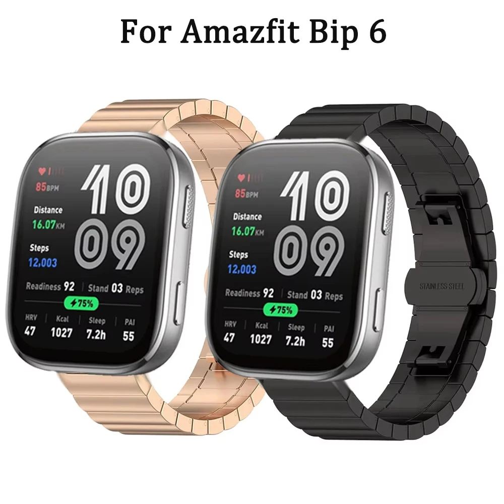 Stainless Steel Str… - image