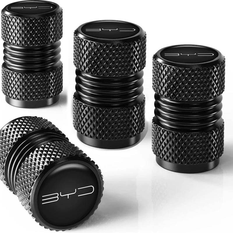 Металлические колпачки клапанов для автомобильных колес