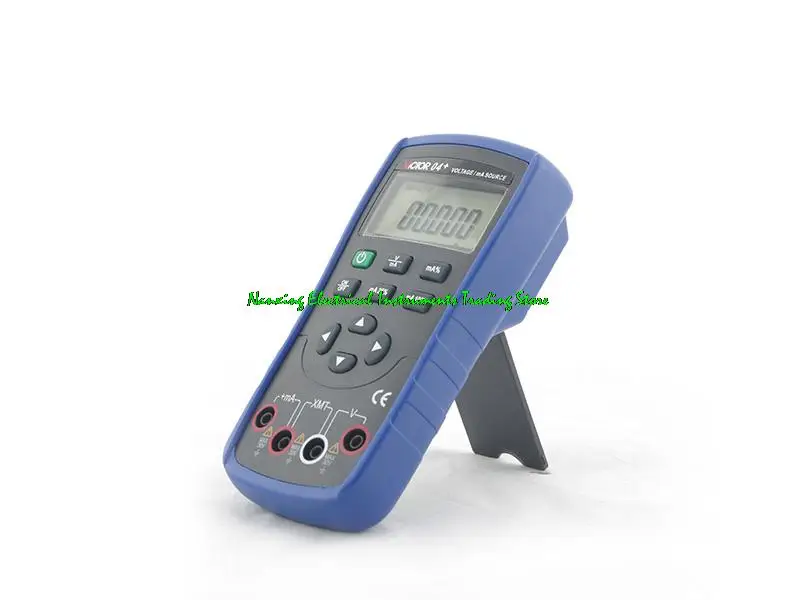 Victor VC04+/VC05+ Handheld high precision Voltage Current Multimeter handheld automatic  Calibrator signal generator