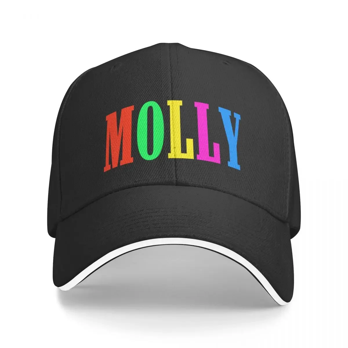 MOLLY Baseball Cap Hip Hop Military Tactical Cap foam party Hat Men's Luxury Women's