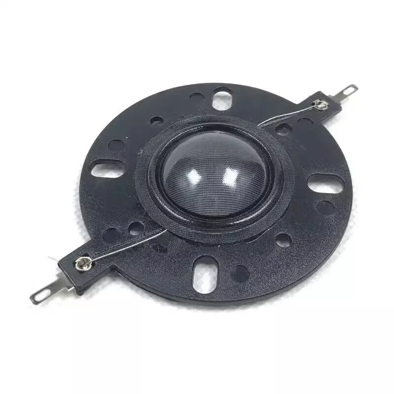 4pcs  25.5/25.4mm1inch  Semi-transparent Diaphragm Dome Tweeter Horn voice coil-8ohm