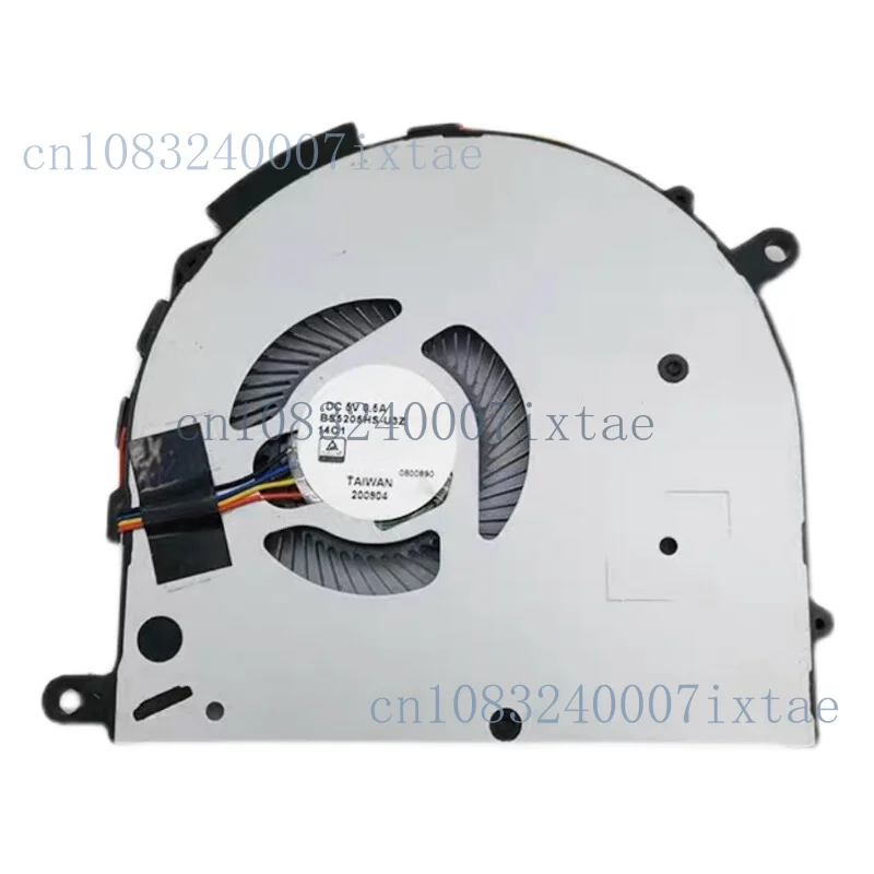 

BS5205HS-U3Z For MSI MS-14C1 14C2 14C5 MS-14D1 14D2 14D3 Fan