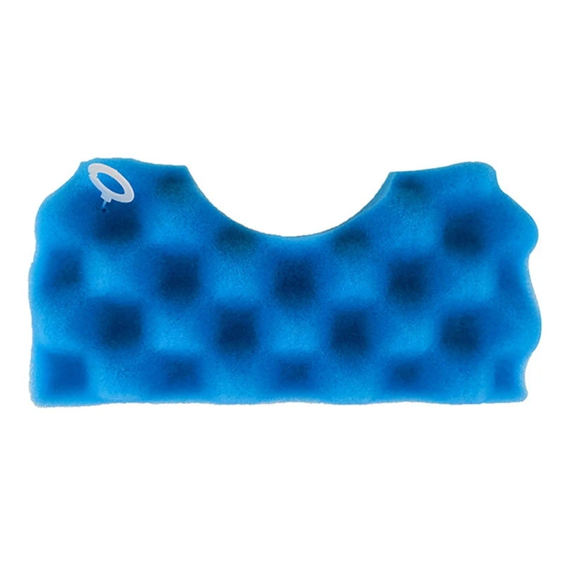 Kit de Filtre éPonge Bleue 2 PièCes pour Accessoires D'Aspirateur Samsung Dj97-01040C SéRie Accessoires D'Aspirateur Robot