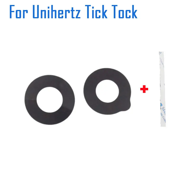 New Original Unihertz Tick Tock Rear Main Sub Camera Lens Back Camera Lens Glass Cover Accessories For Unihertz TickTock Phone