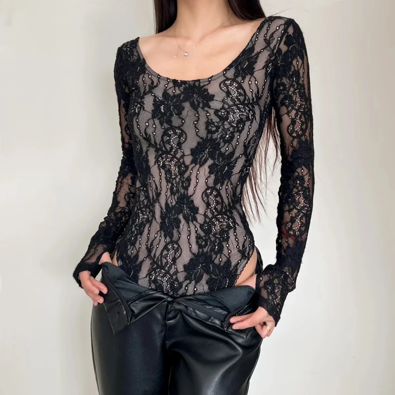 Thumbnail 3 - #47 Best Lace Bodysuits to Buy In 2026