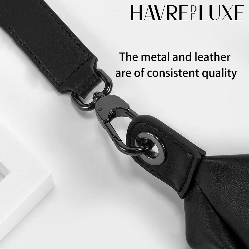 78-108cm Bag Shoulder Strap For Longchamp Upgrade Bag Extension Strap Hobo Bag Modification Without Punching 30cm Bag Extended
