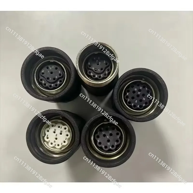 1pcs   handwheel housing HR410 HR410M HR410FS HR510 accessories plug line.