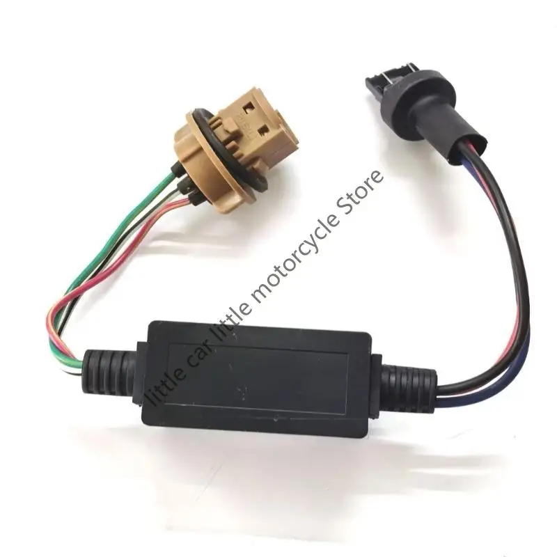 R9CC Upgrades LED Decoders ABS Housing LED Decoders for Improved Night Driving Safety