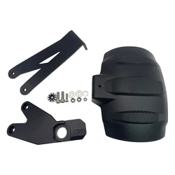 Motorcycle Fender Tire Hugger Mudguard Rear Mud Splash Guard Protection Cover Fit For BMW F900XR F900R F 900 XR F900 R 2020-2023