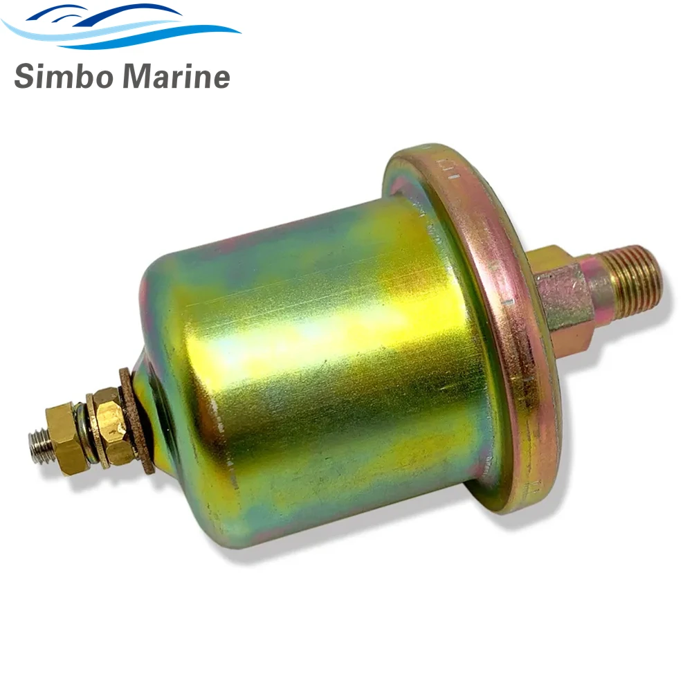 34623 Oil Pressure Sensor For MerCruiser OMC Inboard And for Volvo Penta Stern Drive 3.0L- 9.4L V6 And V8 Engines 815425 815425T image 6