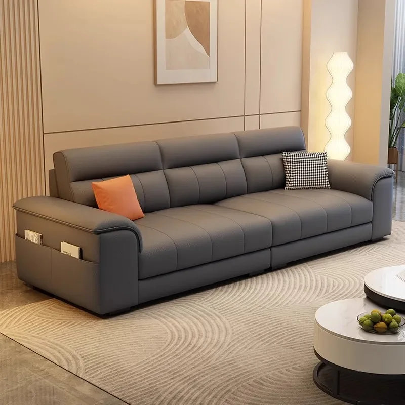 Designer Elegant Glamour Sofa Filler Modern Luxury L Shape Living Room Sofas Chaise Lounge Lazy Nordic Muebles Trendy Furniture