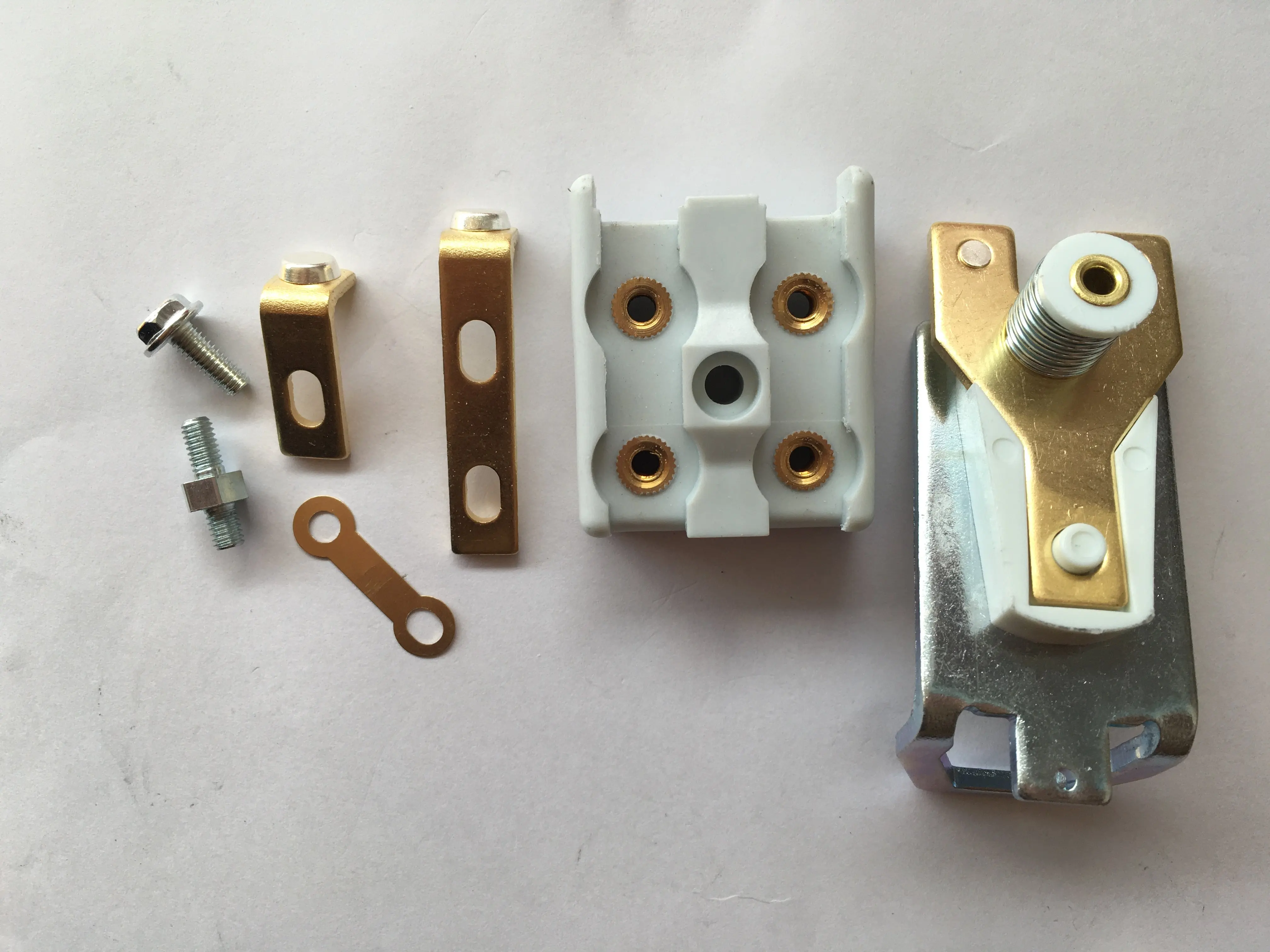 for Bus retarder accessories Newman Weed Hongquan Telema retarder relay control box Dynamic and static touchpoint