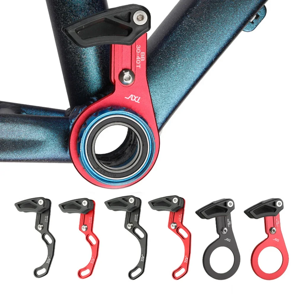 

MTB Bike Bicycle chain guide suitable for BB thread central shaft ISCG 03 05 BB Middle locking chain stabilizer