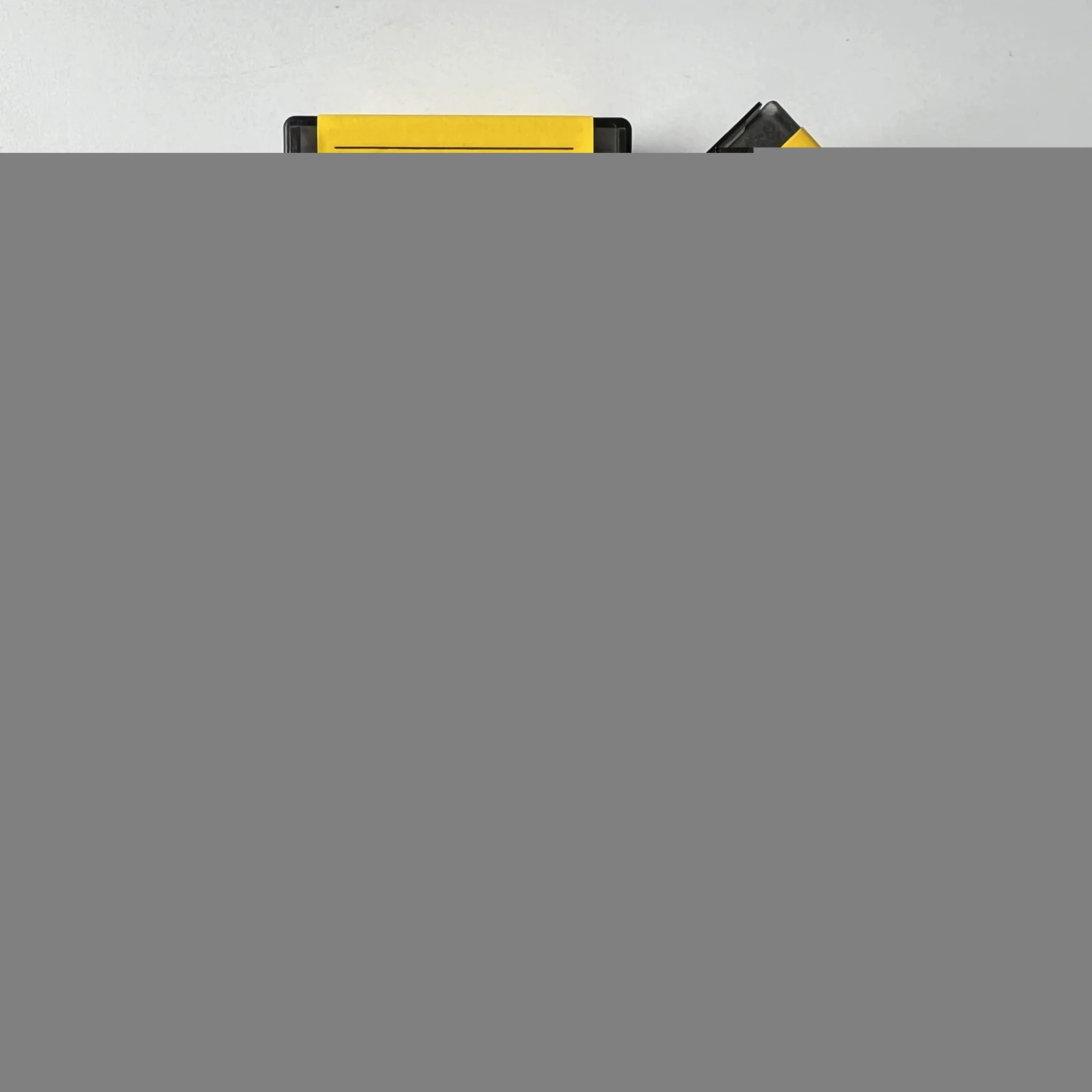 

TCGT06T104L-K 1115 / Original carbide blade 10 Pcs